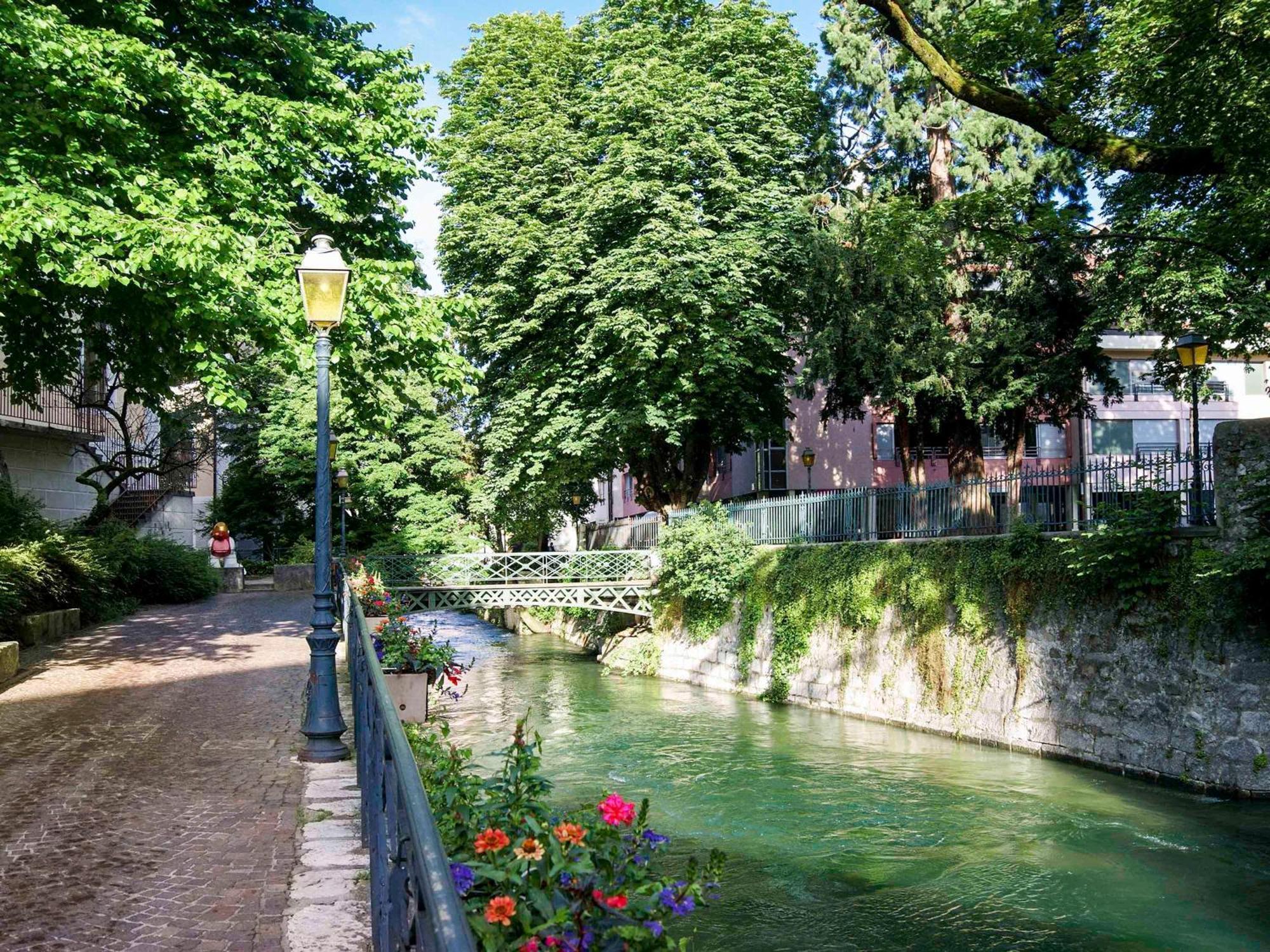 Mercure Annecy Centre Exteriér fotografie