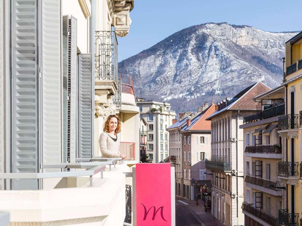 Mercure Annecy Centre Exteriér fotografie