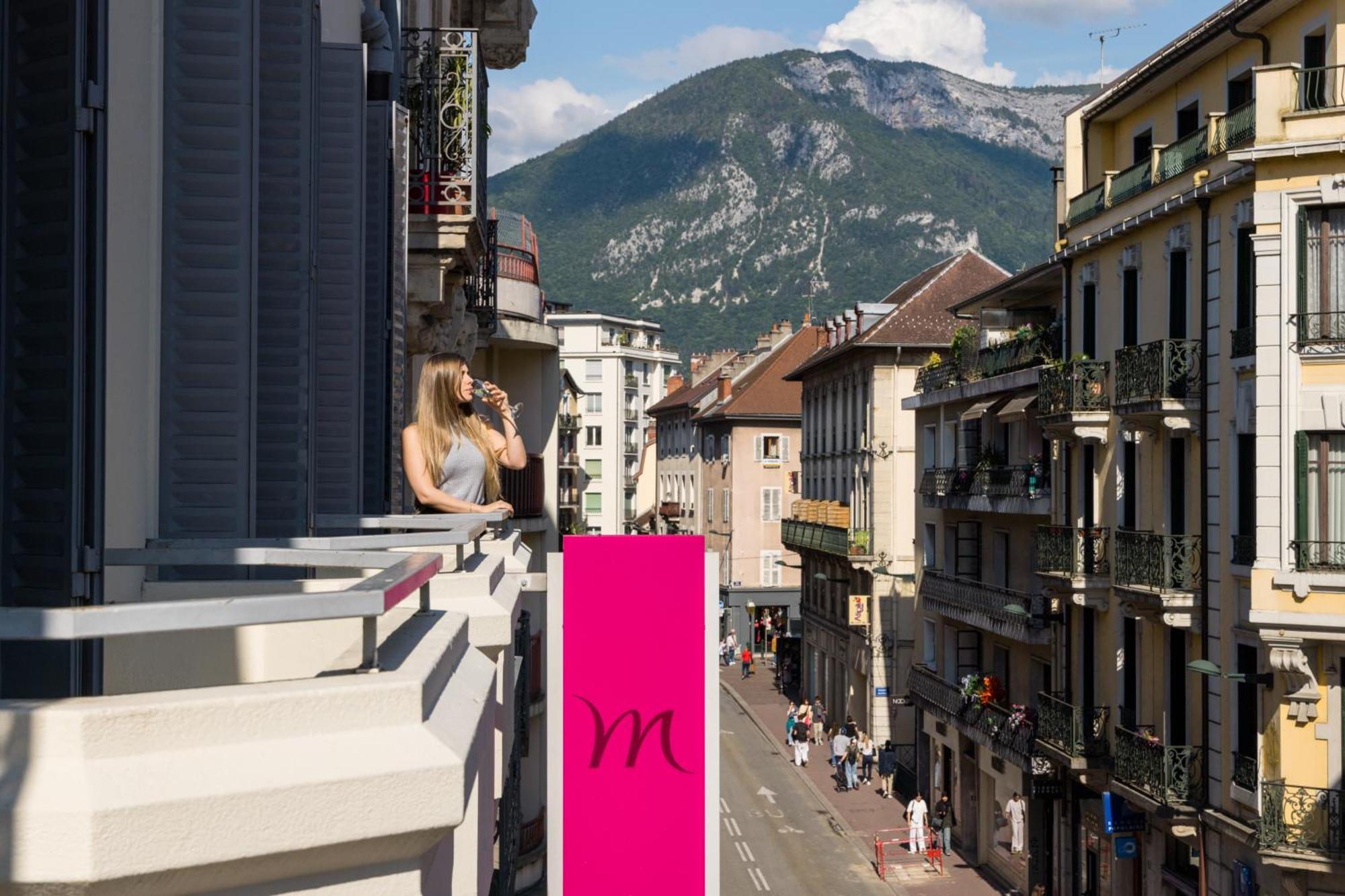 Mercure Annecy Centre Exteriér fotografie
