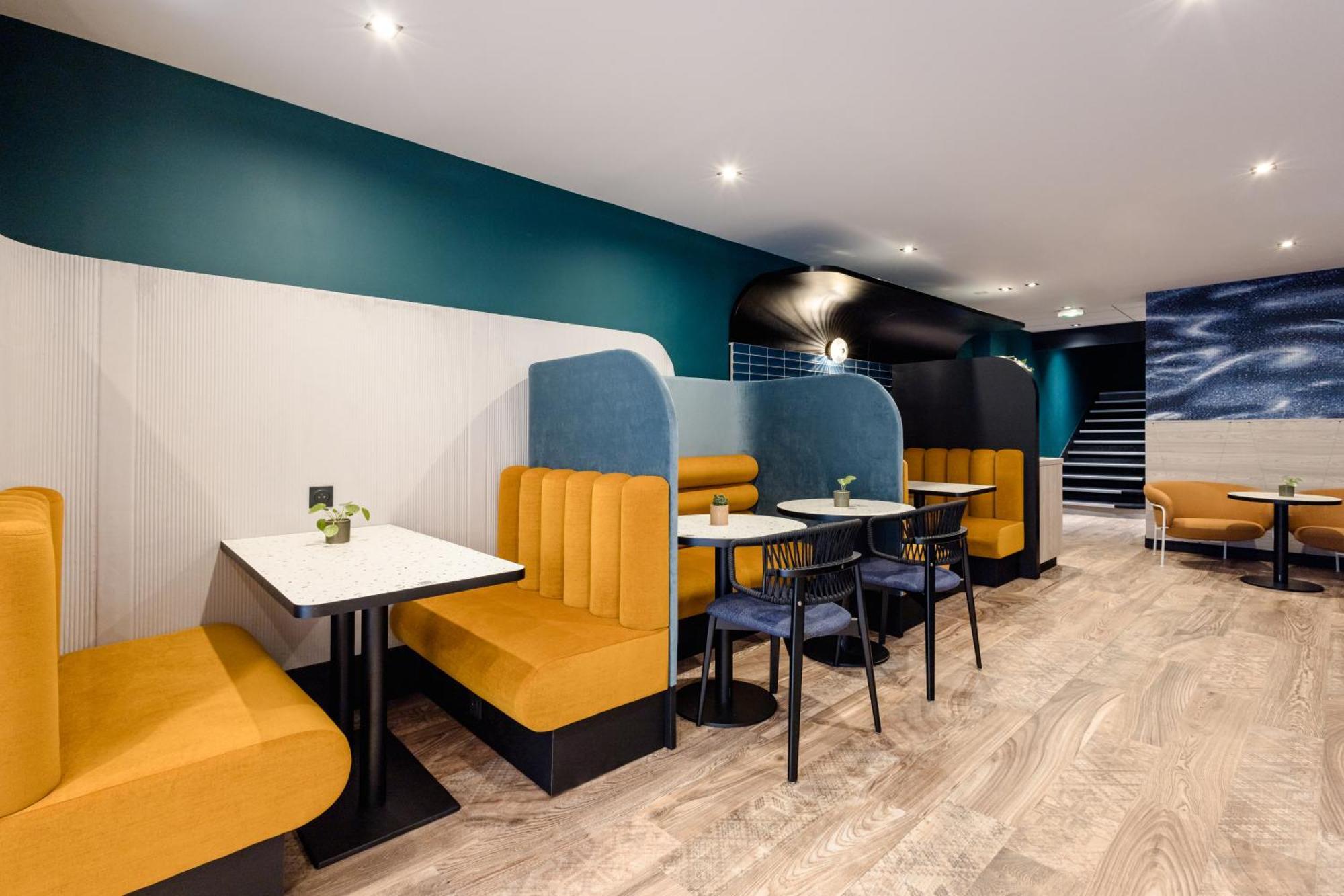 Mercure Annecy Centre Exteriér fotografie