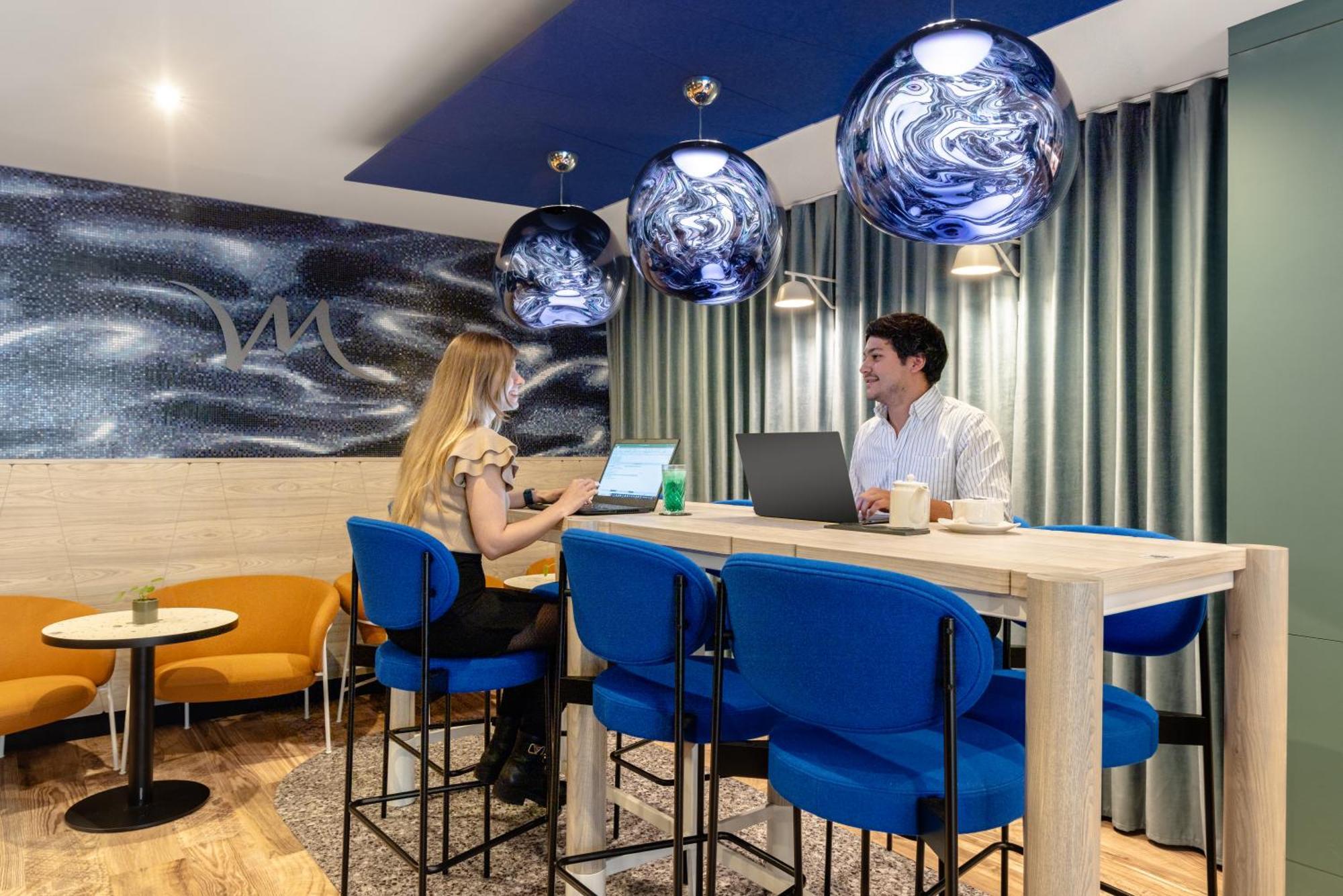 Mercure Annecy Centre Exteriér fotografie