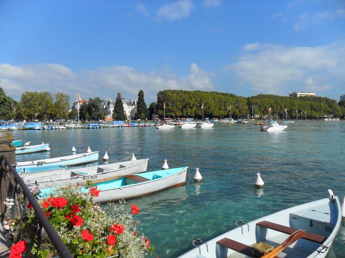 Mercure Annecy Centre Exteriér fotografie